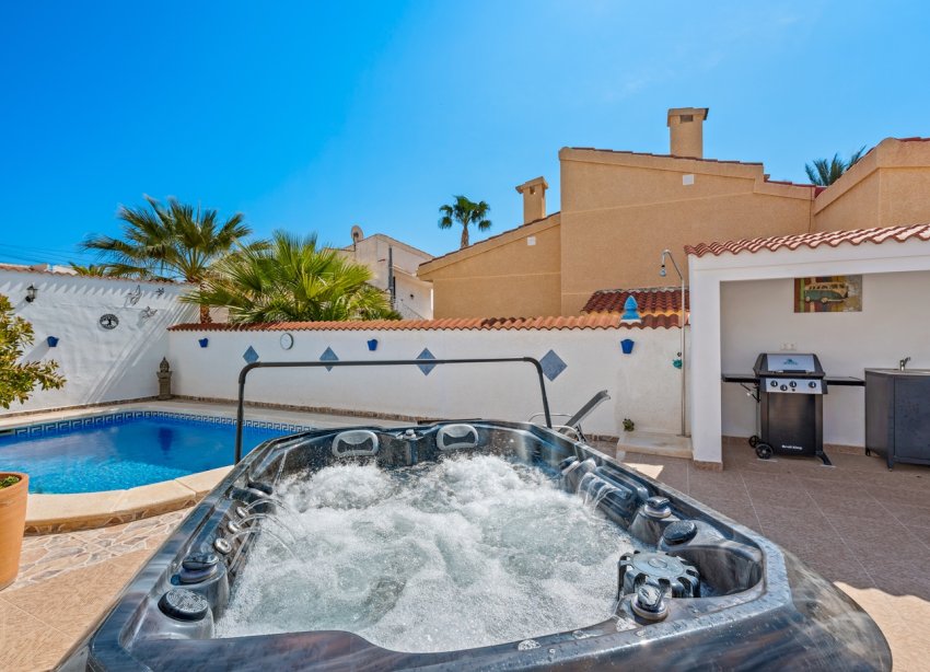 Resale - Villa - Ciudad Quesada - Rojales