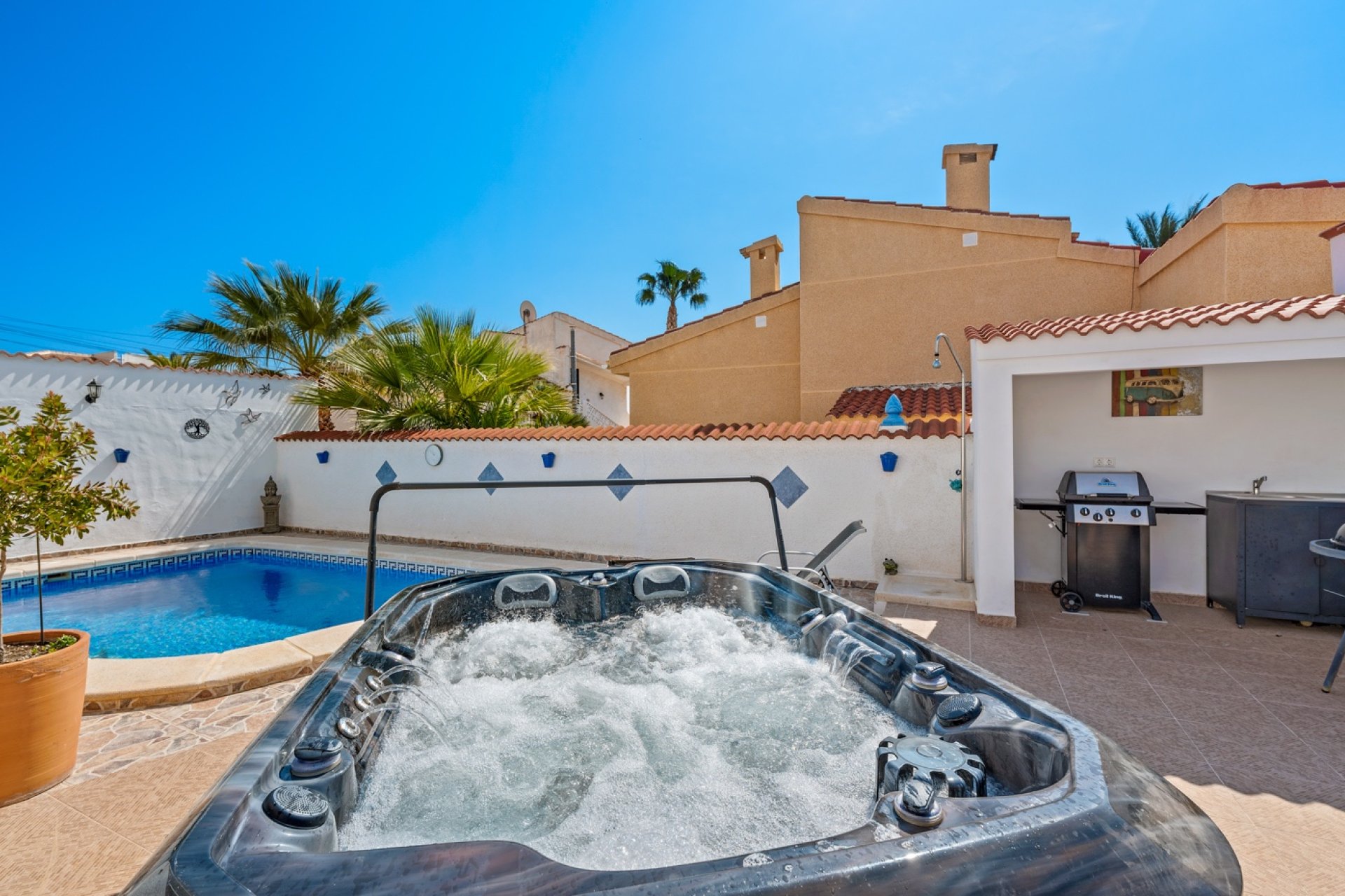 Resale - Villa - Ciudad Quesada - Rojales