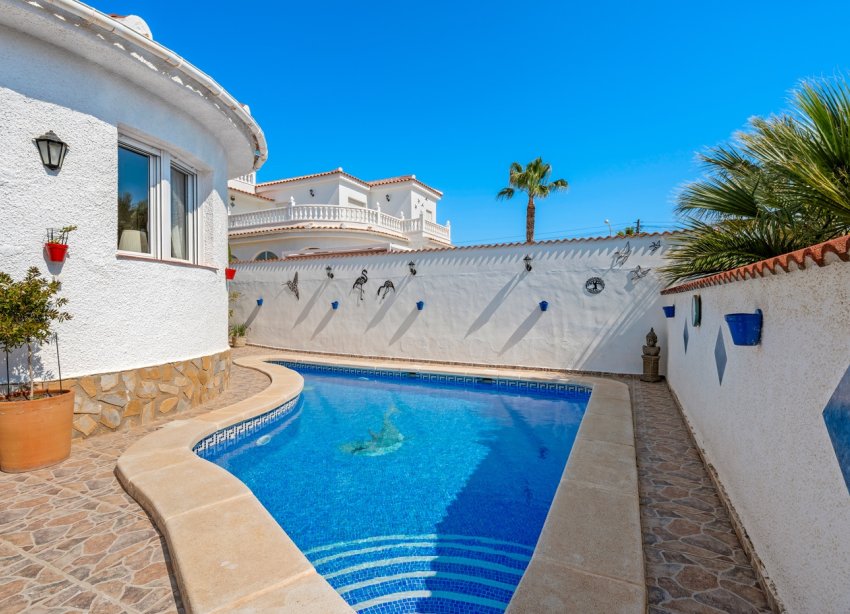 Resale - Villa - Ciudad Quesada - Rojales