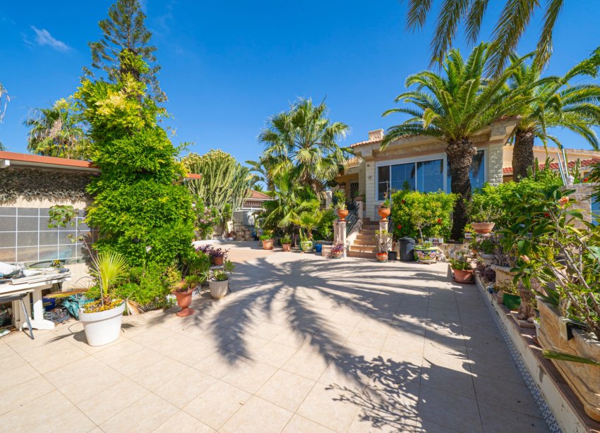 Resale - Villa - Ciudad Quesada - Rojales