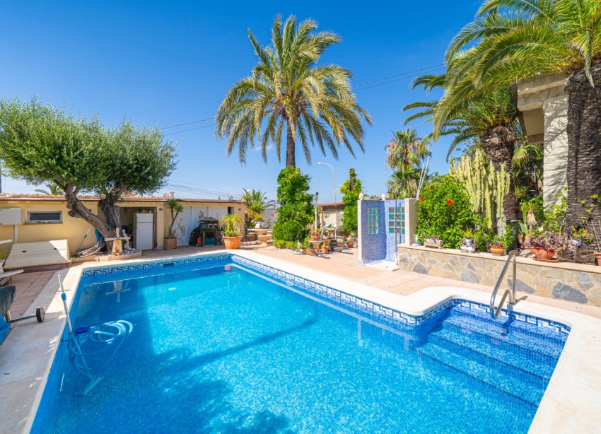 Resale - Villa - Ciudad Quesada - Rojales