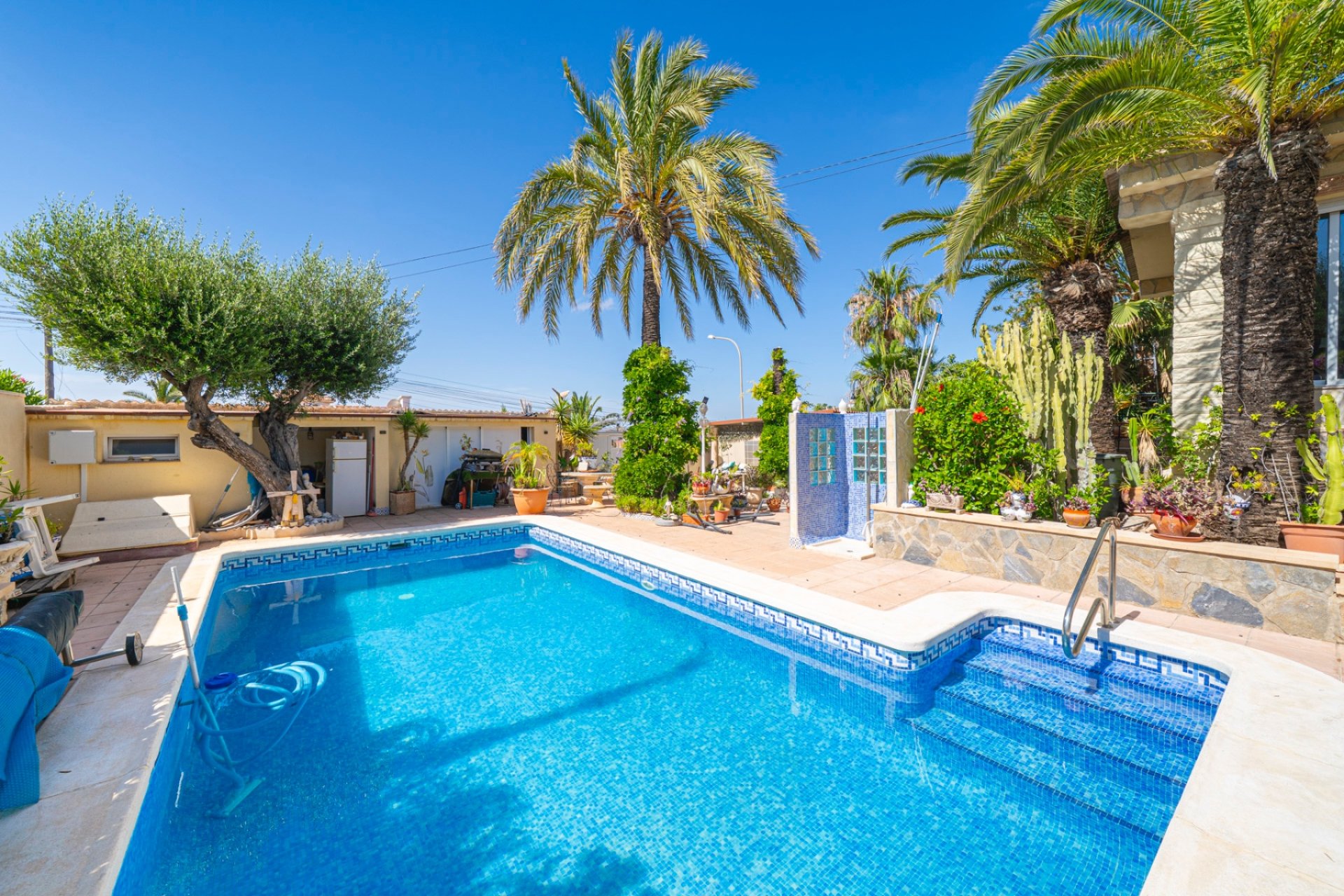 Resale - Villa - Ciudad Quesada - Rojales