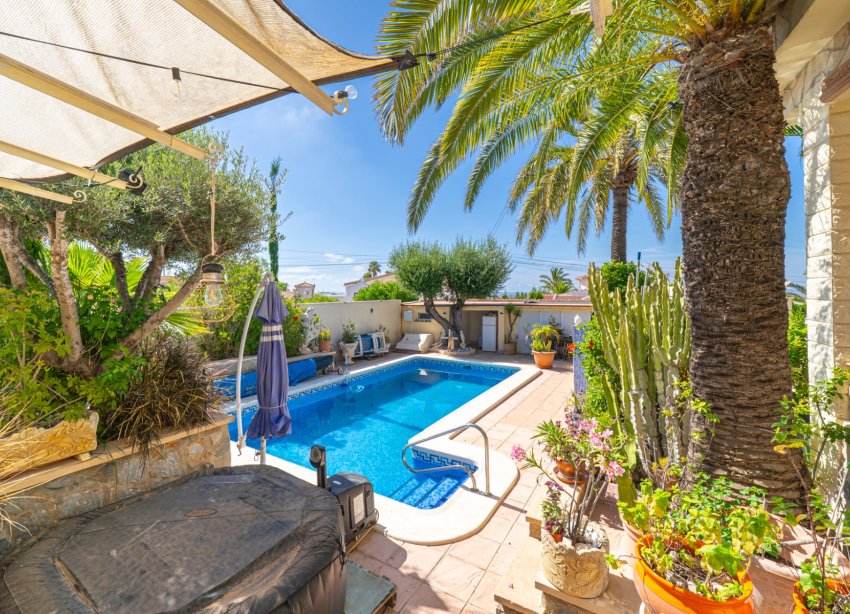 Resale - Villa - Ciudad Quesada - Rojales