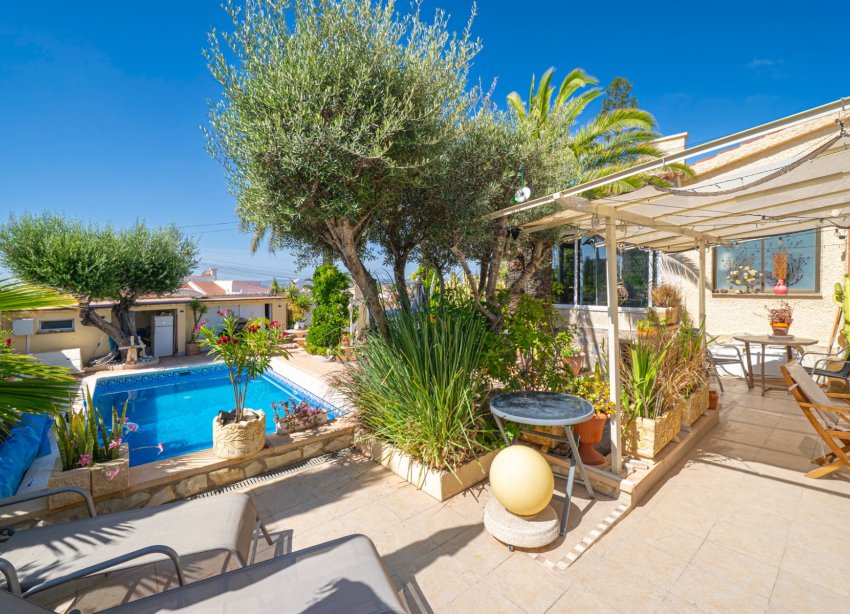 Resale - Villa - Ciudad Quesada - Rojales