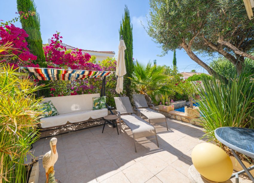 Resale - Villa - Ciudad Quesada - Rojales