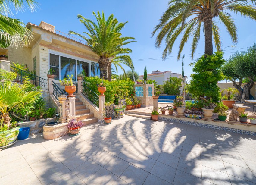 Resale - Villa - Ciudad Quesada - Rojales