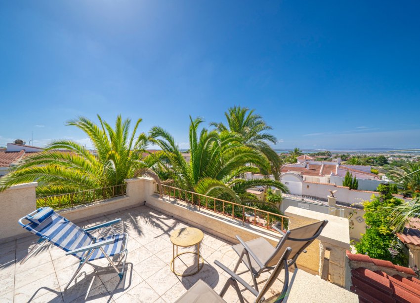 Resale - Villa - Ciudad Quesada - Rojales