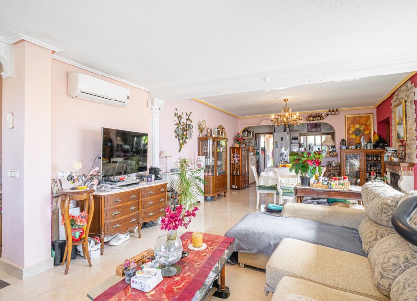 Resale - Villa - Ciudad Quesada - Rojales