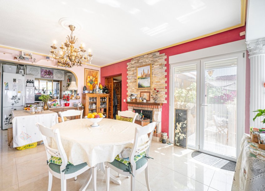 Resale - Villa - Ciudad Quesada - Rojales