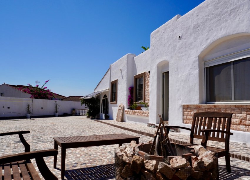 Resale - Villa - Ciudad Quesada