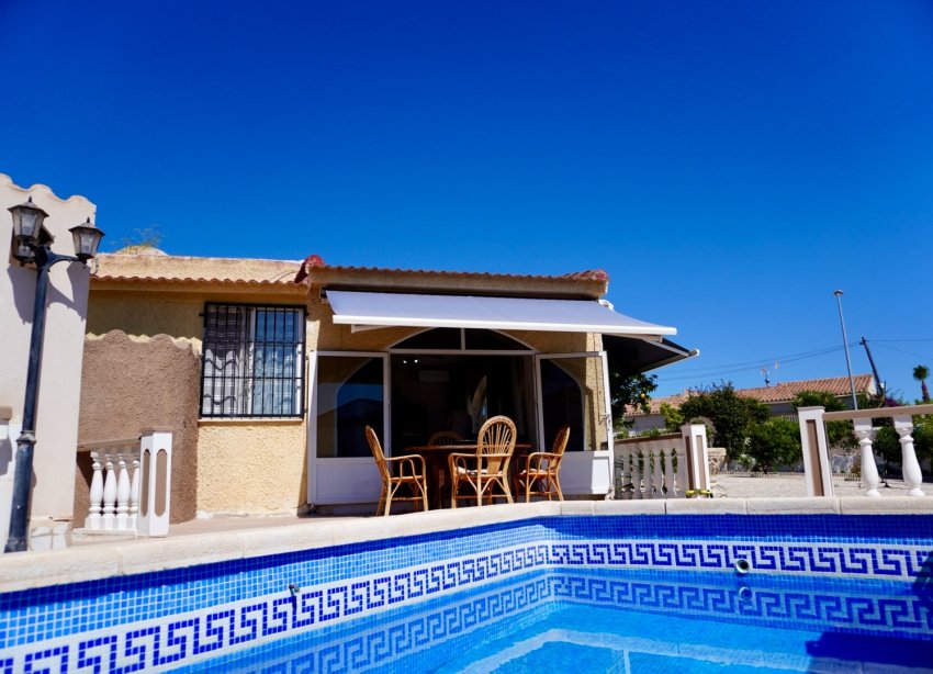 Resale - Villa - Ciudad Quesada