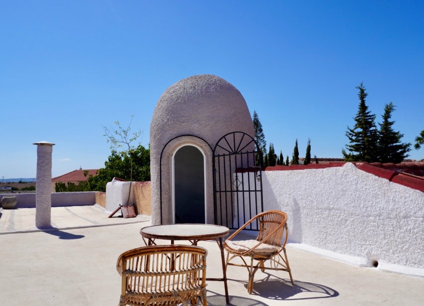 Resale - Villa - Ciudad Quesada