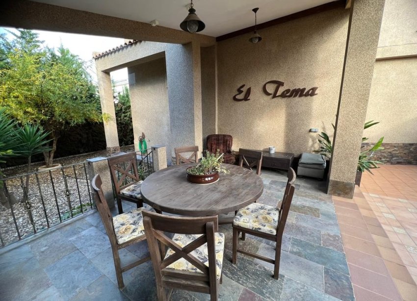 Resale - Villa - Ciudad Quesada