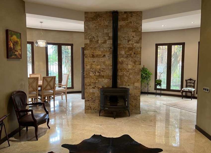 Resale - Villa - Ciudad Quesada