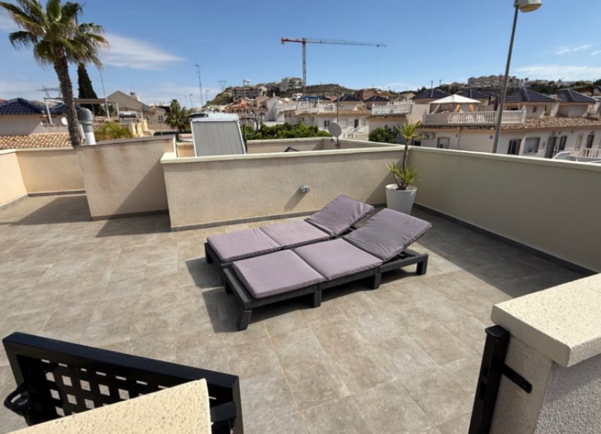 Resale - Villa - Ciudad Quesada