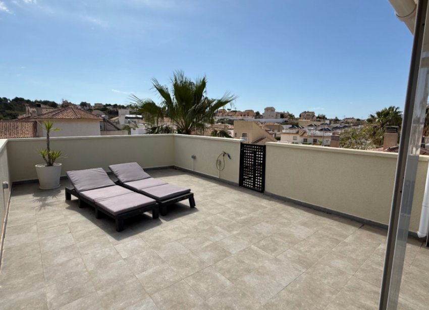 Resale - Villa - Ciudad Quesada