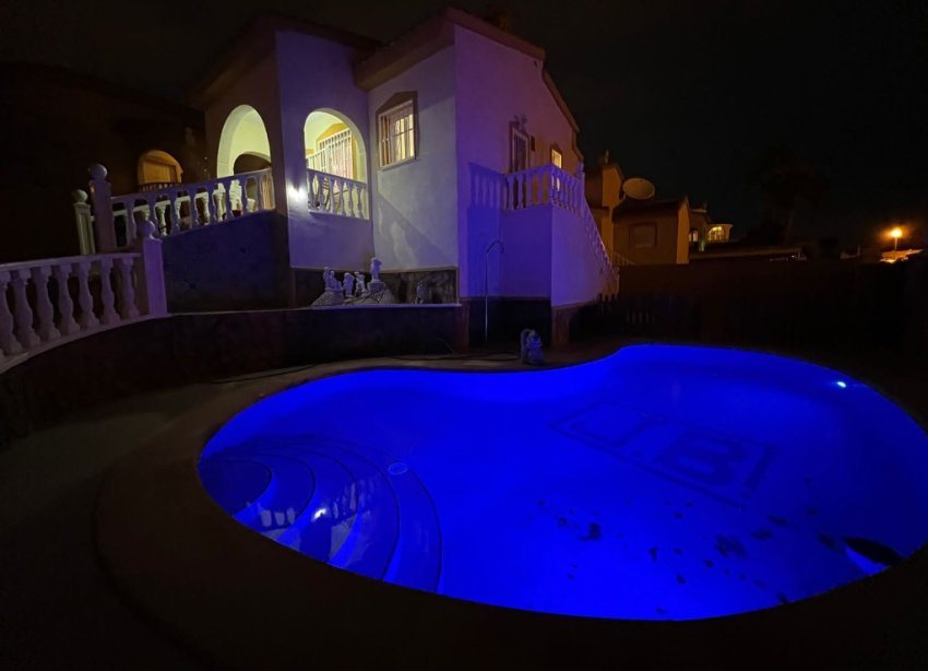 Resale - Villa - Ciudad Quesada