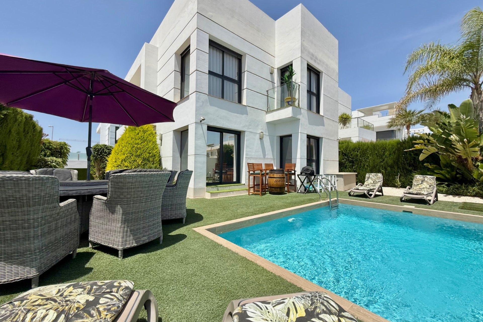 Resale - Villa - Ciudad Quesada