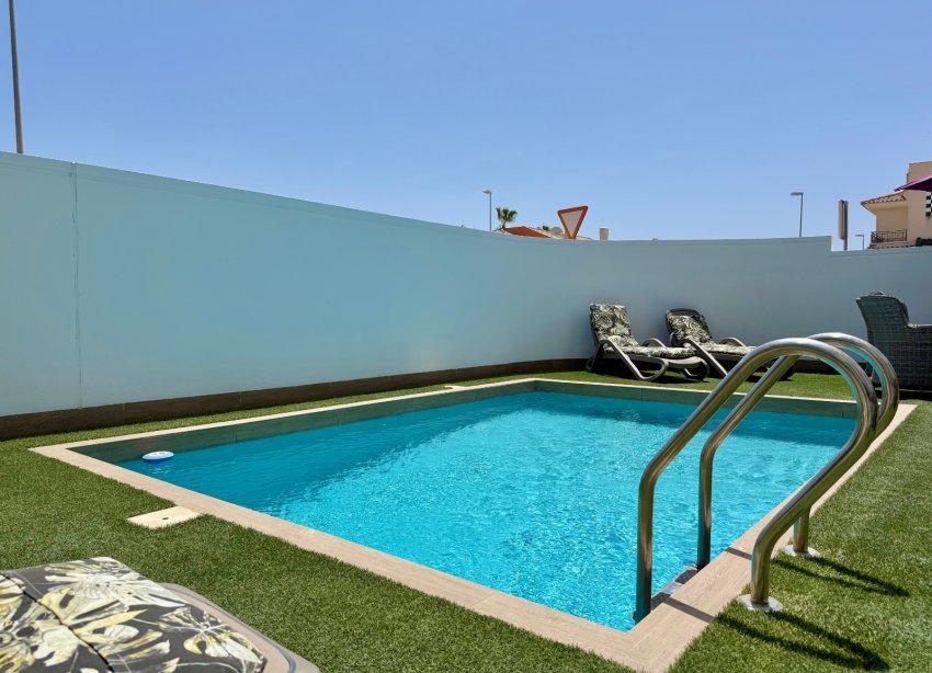 Resale - Villa - Ciudad Quesada