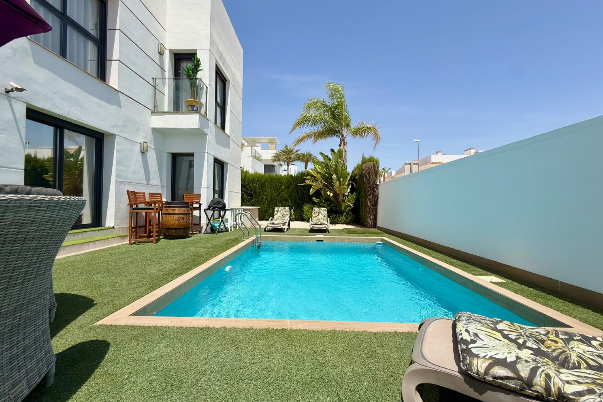 Resale - Villa - Ciudad Quesada