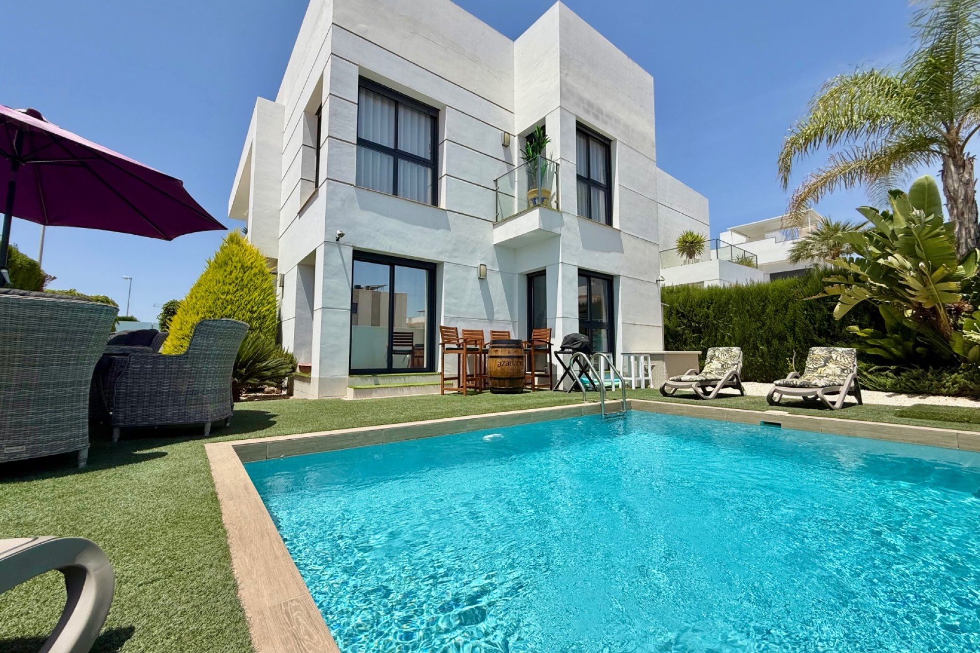 Resale - Villa - Ciudad Quesada