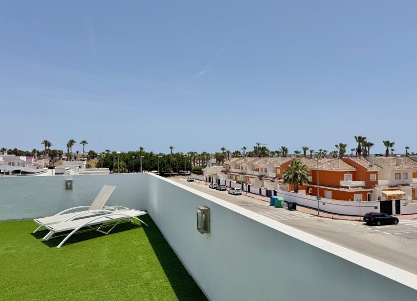 Resale - Villa - Ciudad Quesada