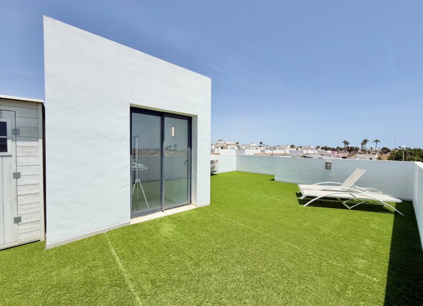 Resale - Villa - Ciudad Quesada