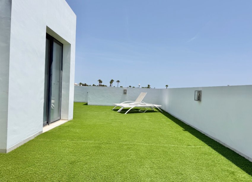 Resale - Villa - Ciudad Quesada