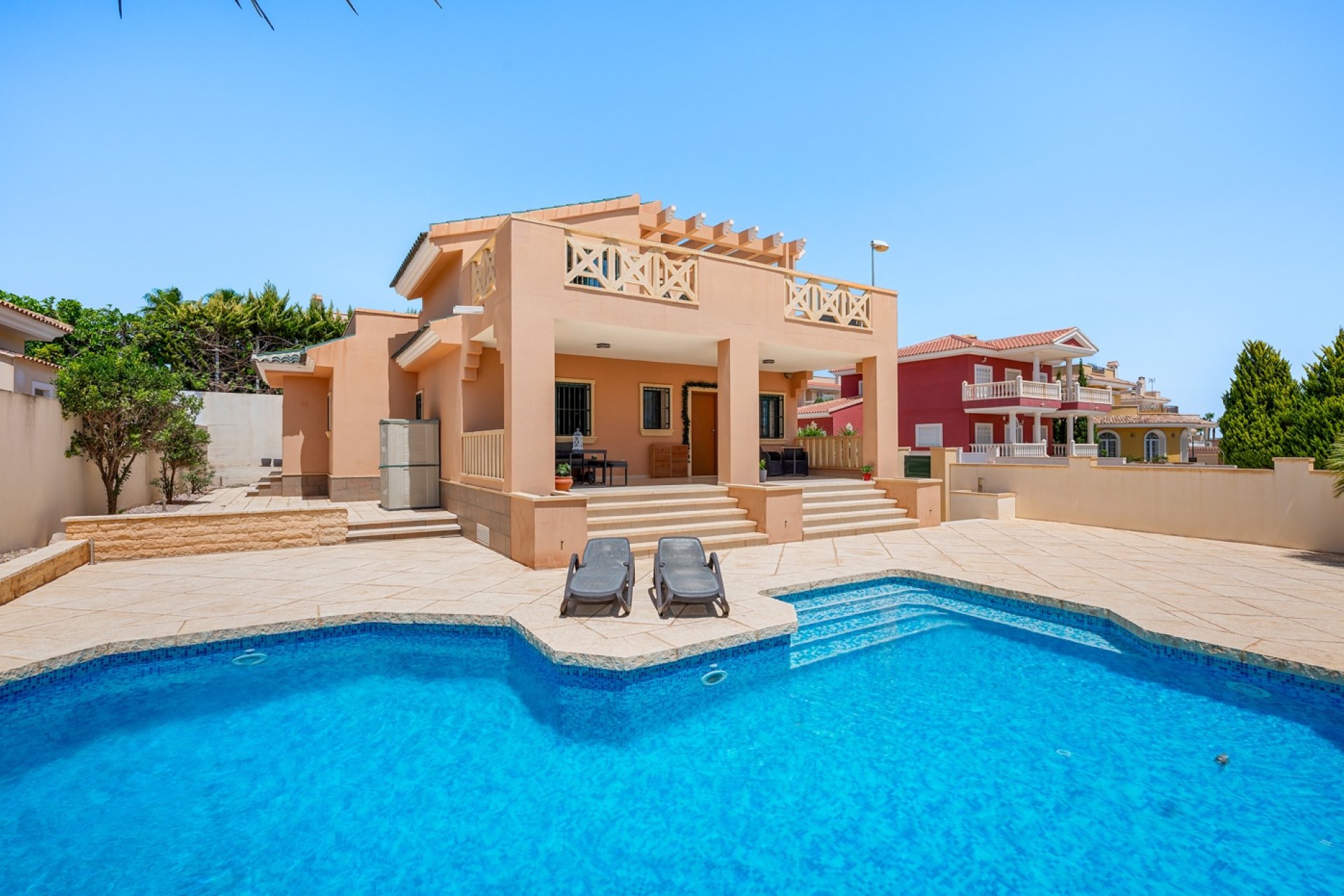 Resale - Villa - Ciudad Quesada