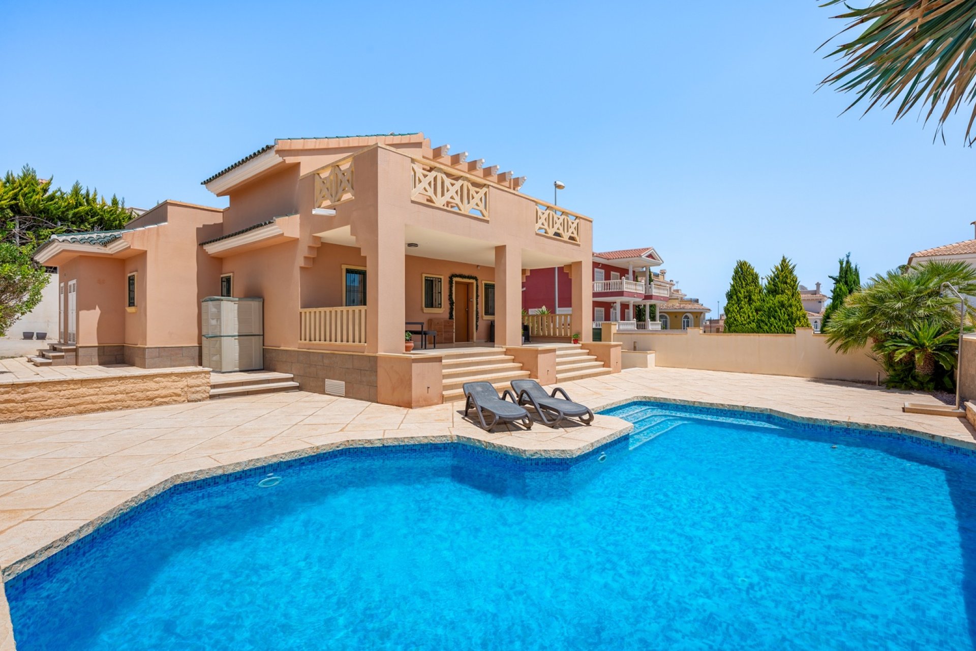 Resale - Villa - Ciudad Quesada