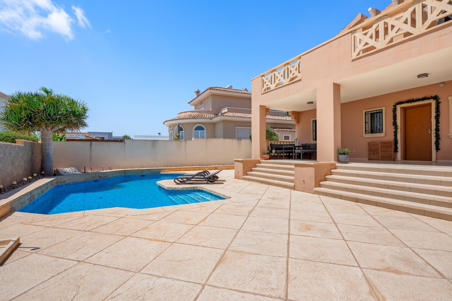 Resale - Villa - Ciudad Quesada