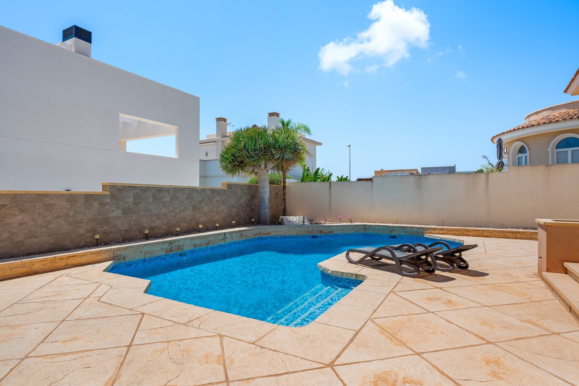 Resale - Villa - Ciudad Quesada