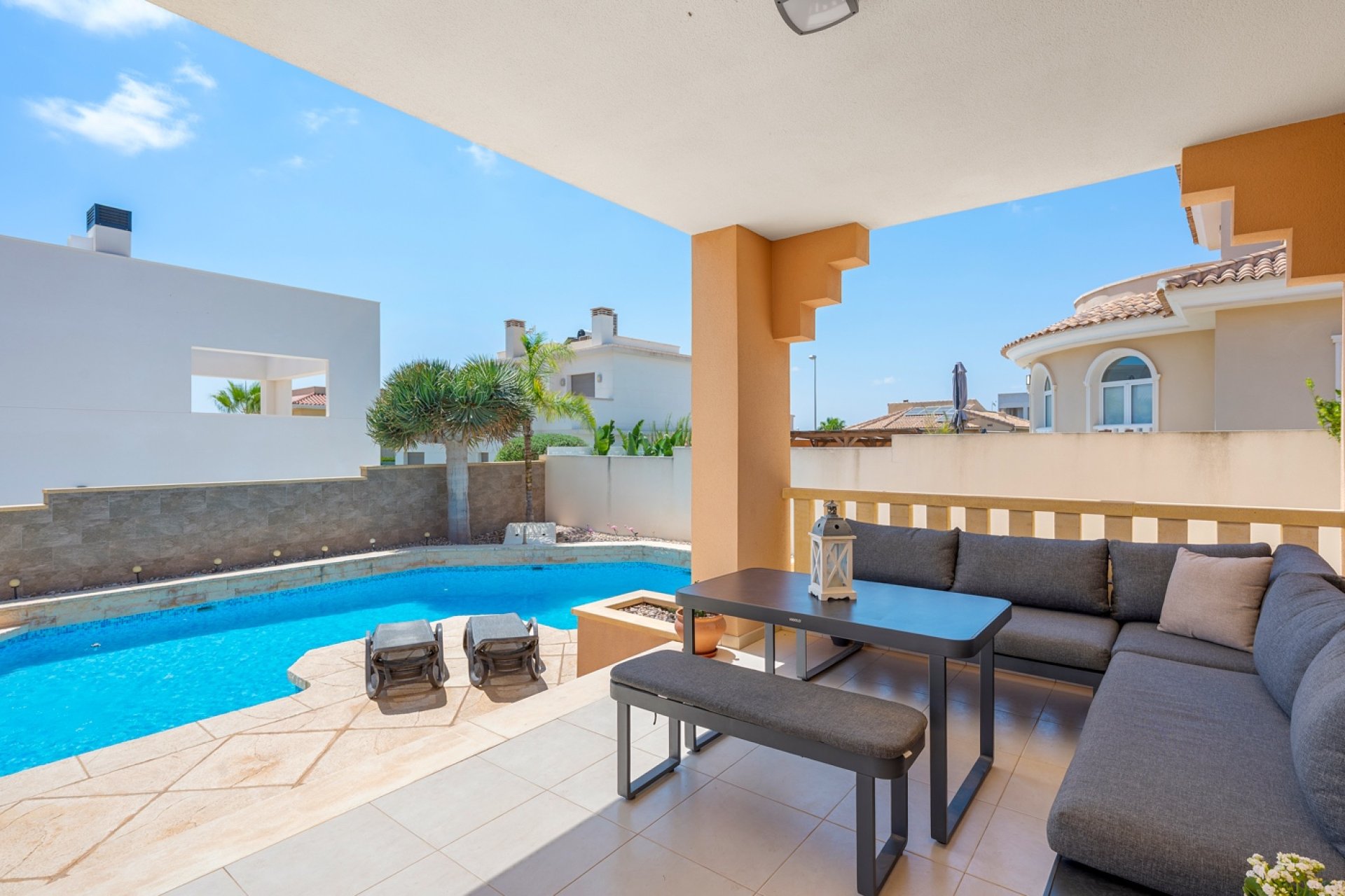 Resale - Villa - Ciudad Quesada