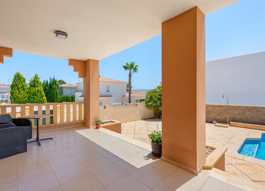 Resale - Villa - Ciudad Quesada