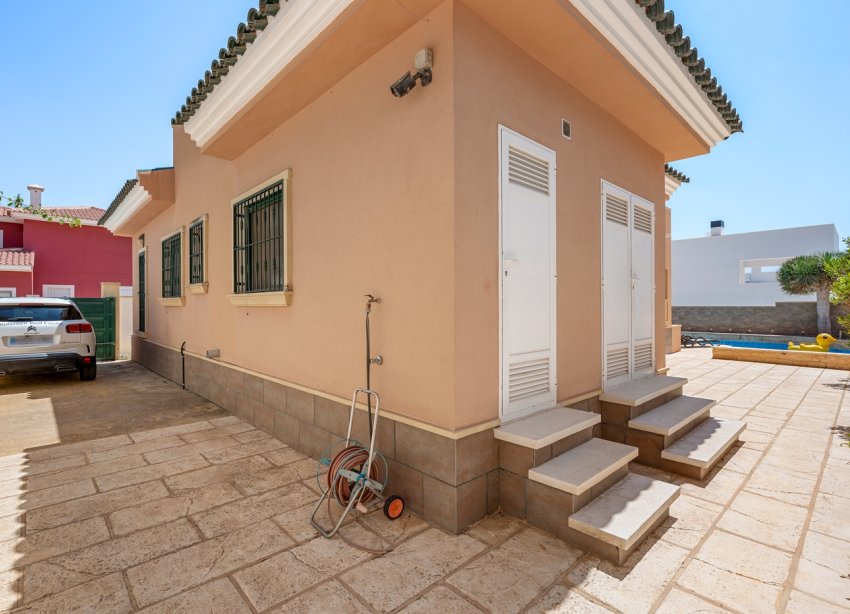 Resale - Villa - Ciudad Quesada