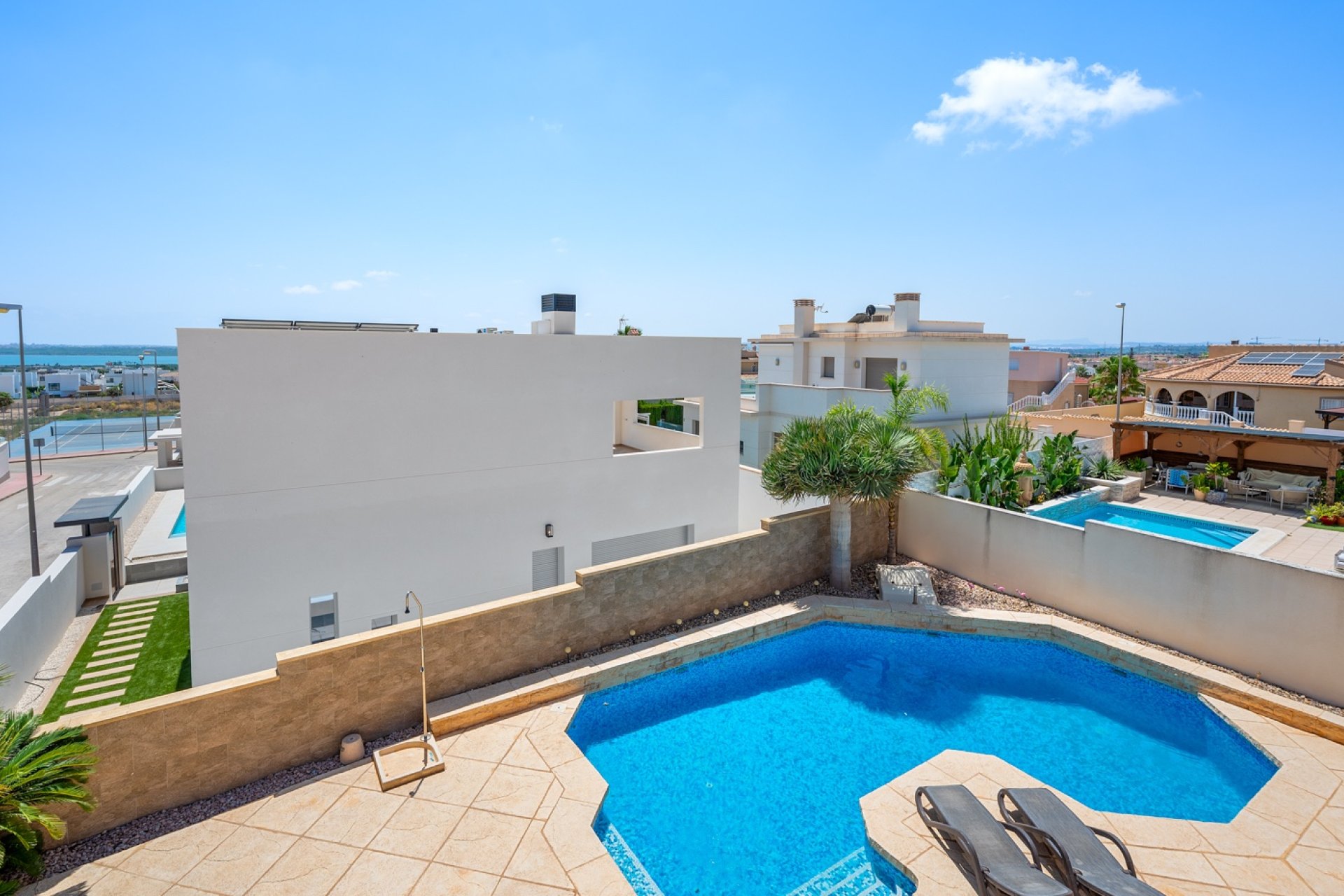 Resale - Villa - Ciudad Quesada