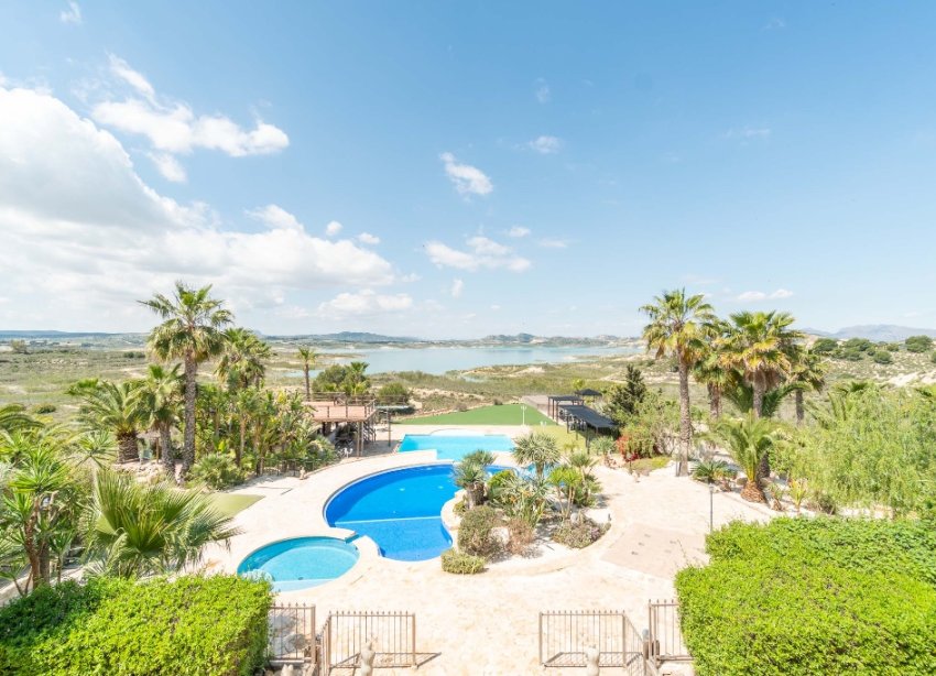 Resale - Villa - Costa Blanca - Orihuela Costa