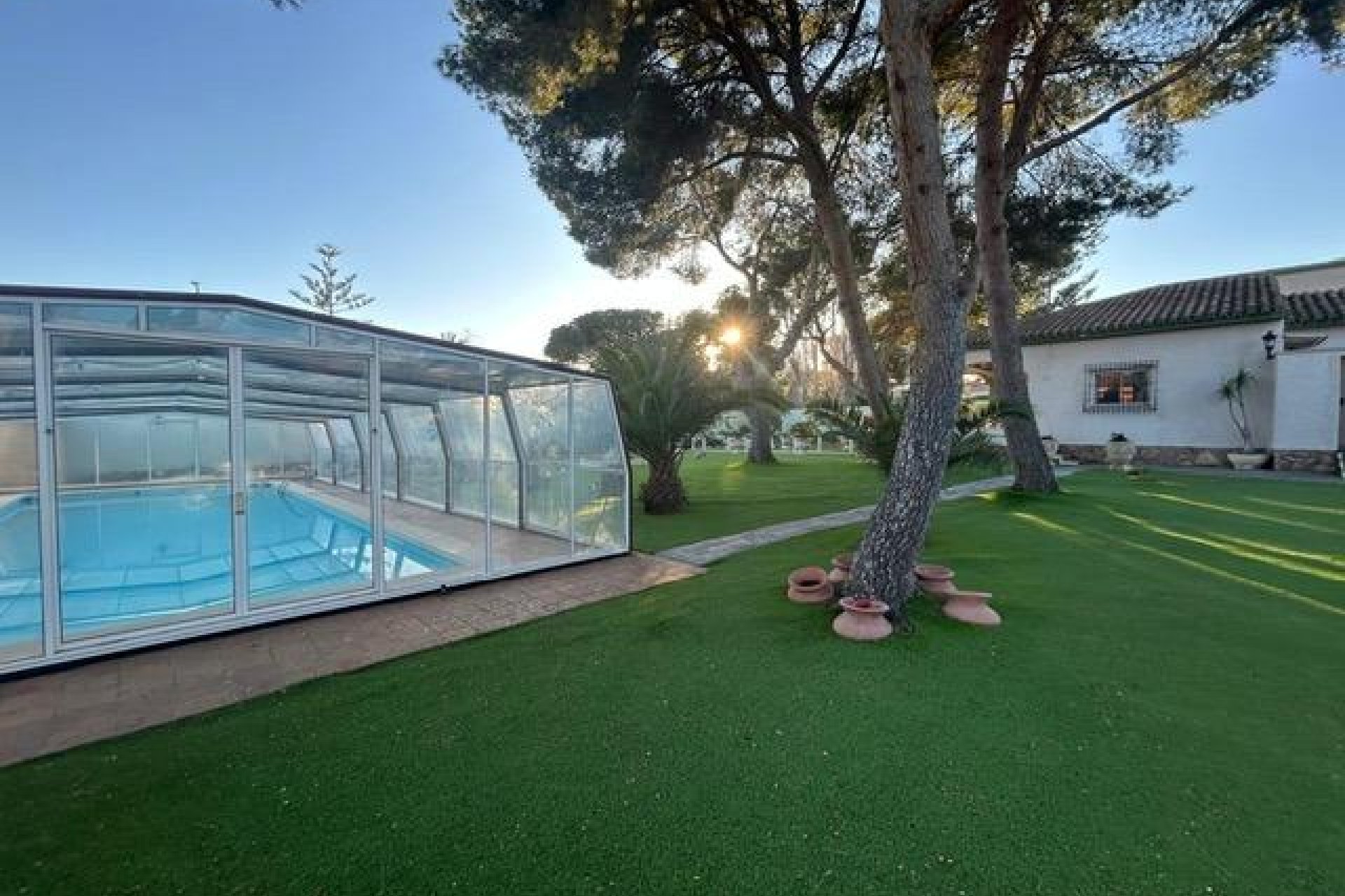 Resale - Villa - Dehesa de campoamor - Campoamor