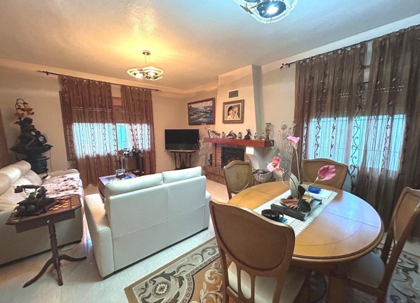 Resale - Villa - Dehesa de campoamor - Campoamor