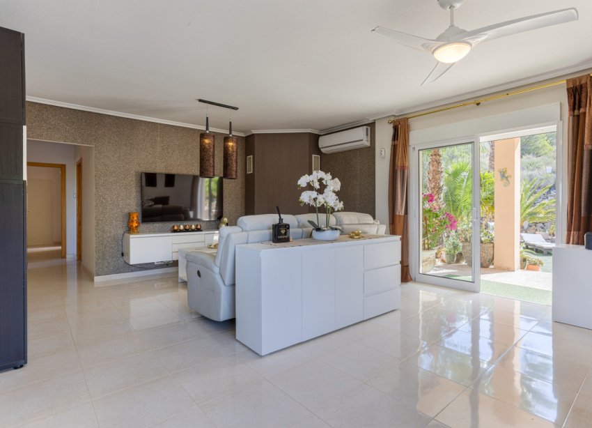 Resale - Villa - Detached - La Zarza - La Zarza Murcia