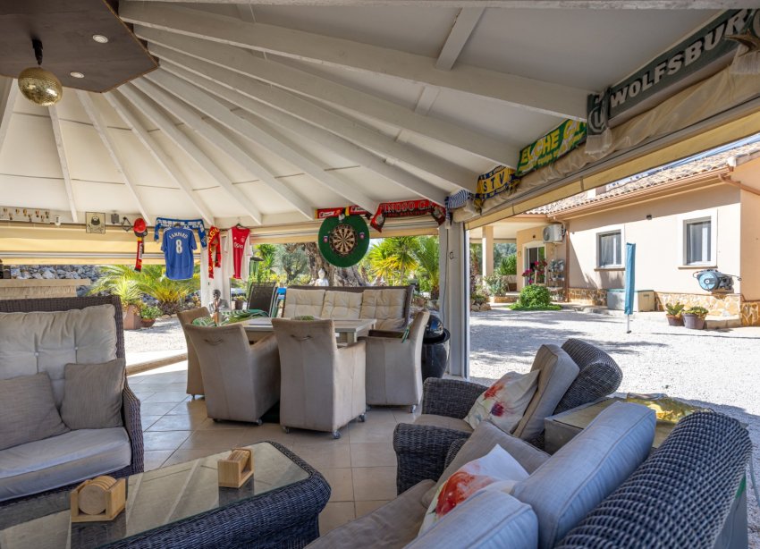 Resale - Villa - Detached - La Zarza - La Zarza Murcia