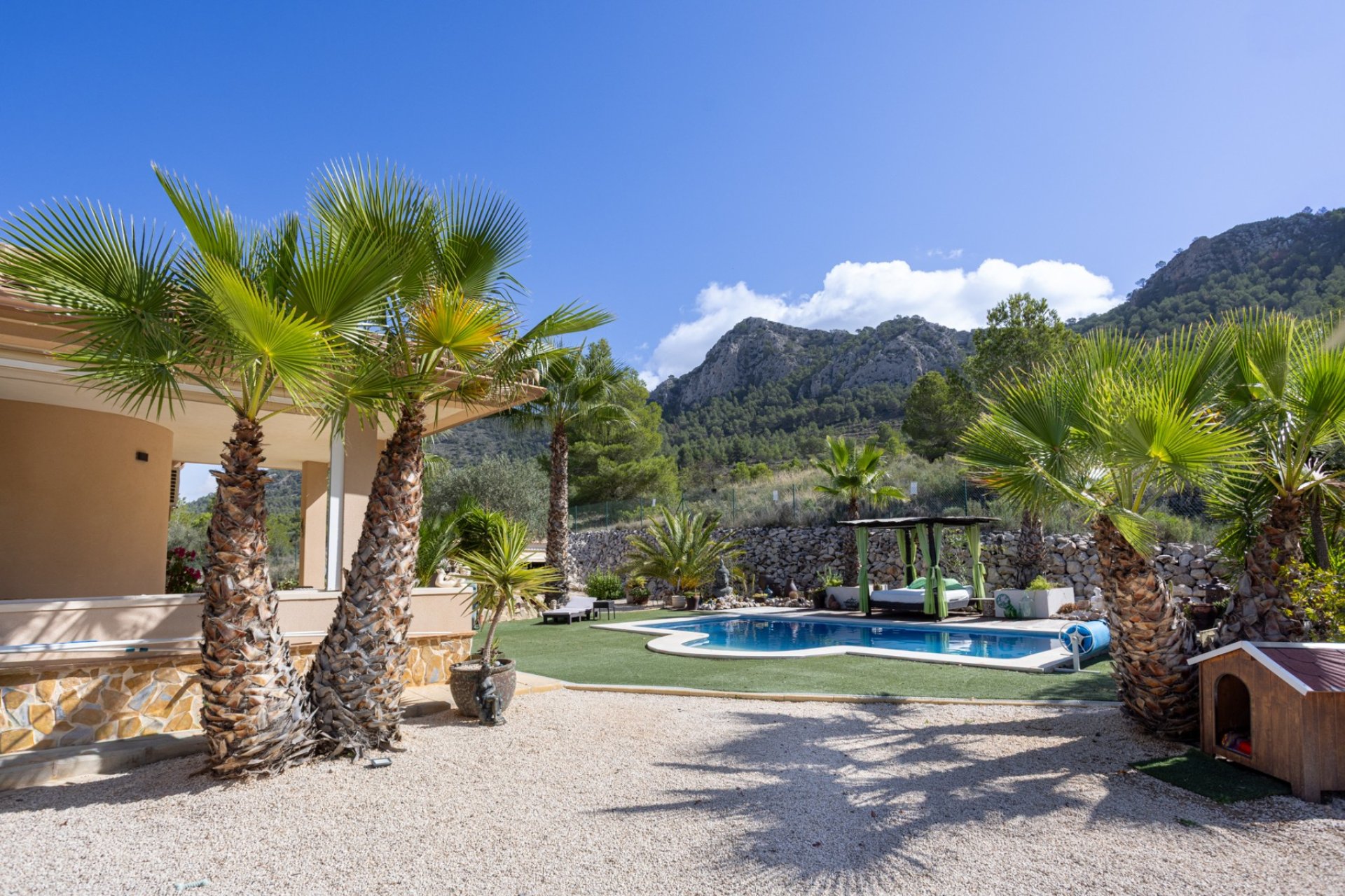 Resale - Villa - Detached - La Zarza - La Zarza Murcia