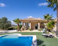 Resale - Villa - Detached - La Zarza - La Zarza Murcia