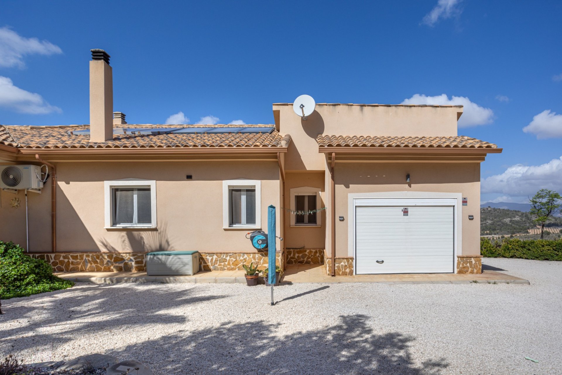 Resale - Villa - Detached - La Zarza - La Zarza Murcia