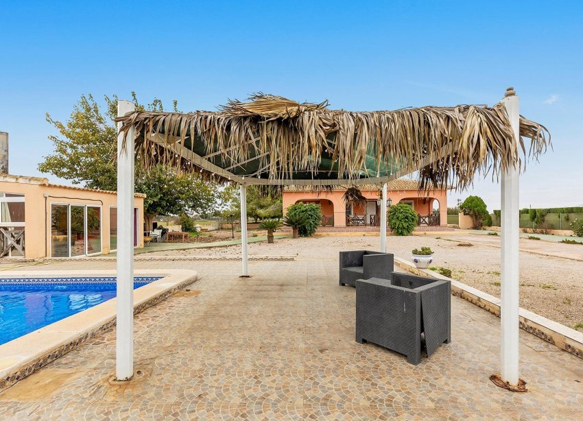 Resale - Villa - Dolores - Vereda del pozo