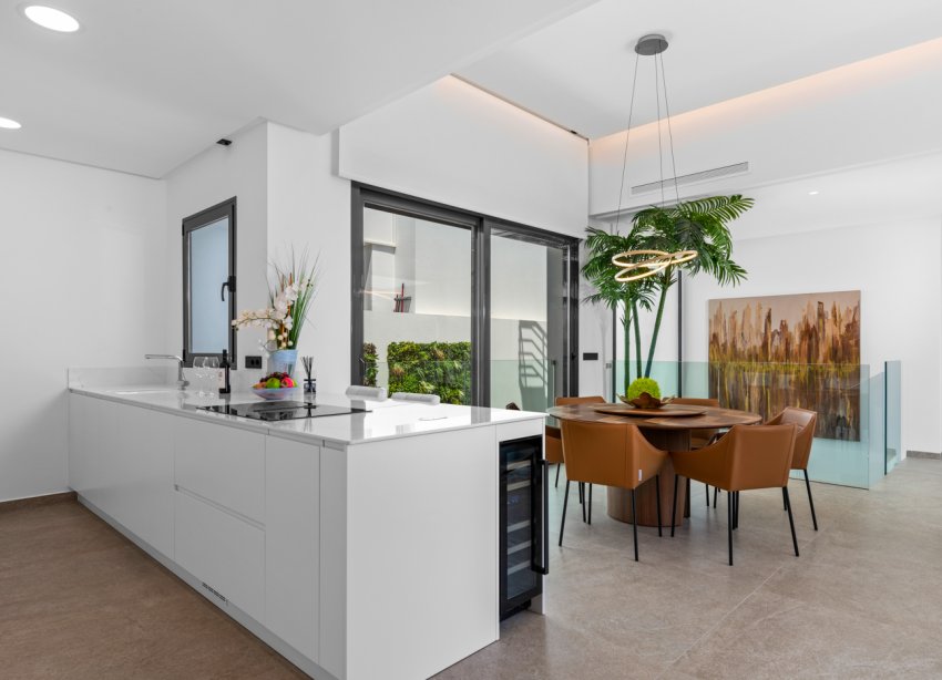 Resale - Villa - El Campello - El Amerador