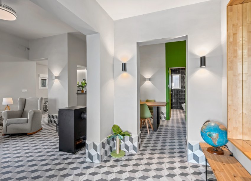 Resale - Villa - Elche - Elche/Elx