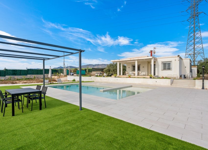 Resale - Villa - Elche - Elche/Elx