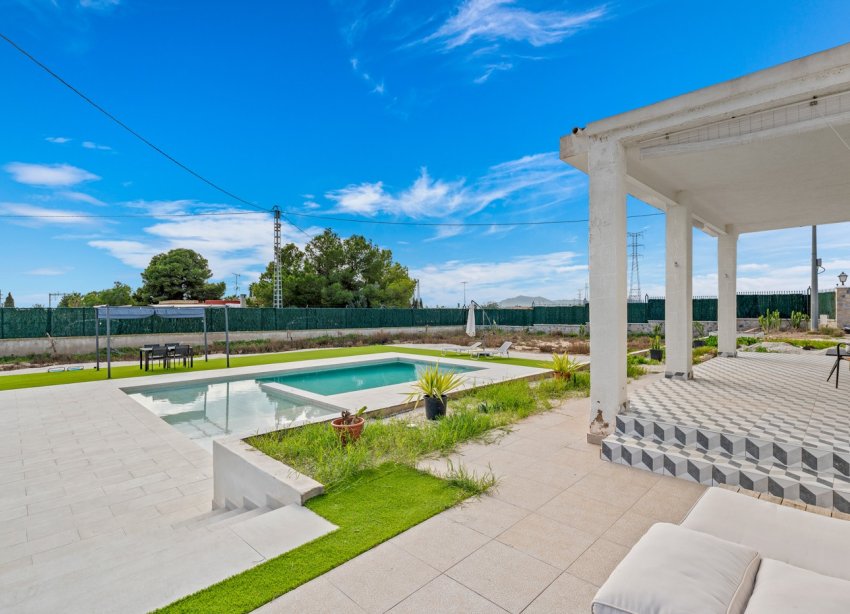 Resale - Villa - Elche - Elche/Elx