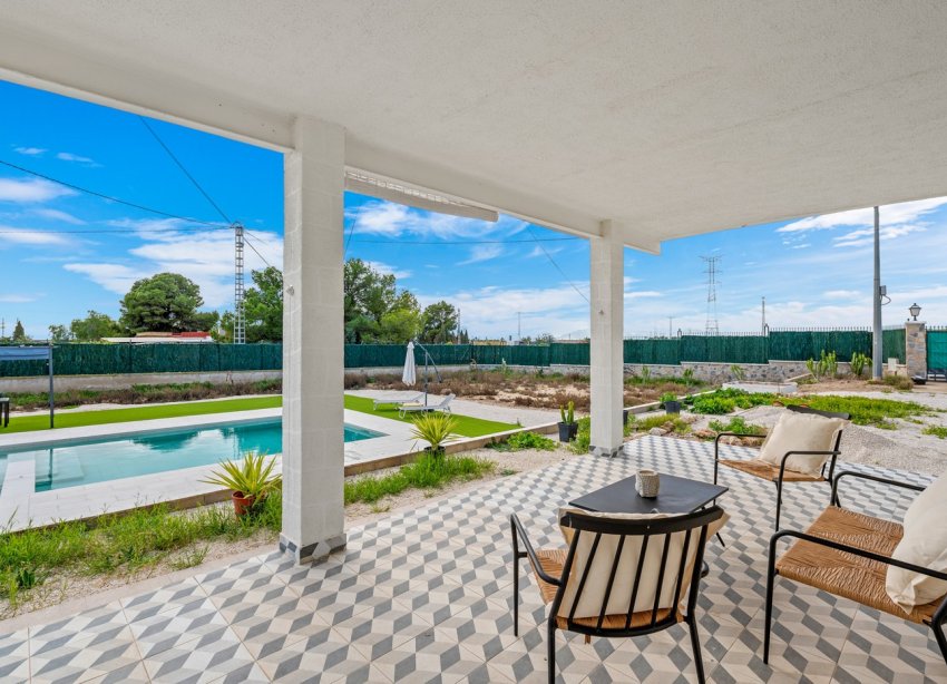 Resale - Villa - Elche - Elche/Elx